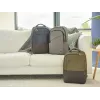 Σακίδιο πλάτης Trust Avana 40,6 cm 16 inch Γκρι 3 θήκες