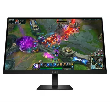 HP OMEN LCD 27qs G2 68,6 cm (27 inch) QHD 2560x1440 240 Hz 1 ms 400 cd/m² 2xHDMI, DP, USB, Pivot, VESA Οθόνη υπολογιστή 68,6 cm (27 inch) 2560 x 1440 pixel Quad HD Μαύρο