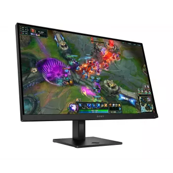 HP OMEN LCD 27qs G2 68,6 cm (27 inch) QHD 2560x1440 240 Hz 1 ms 400 cd/m² 2xHDMI, DP, USB, Pivot, VESA Οθόνη υπολογιστή 68,6 cm (27 inch) 2560 x 1440 pixel Quad HD Μαύρο