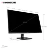 HP OMEN Transcend 31,5 inch UHD 240 Hz OLED οθόνη gaming – Transcend 32