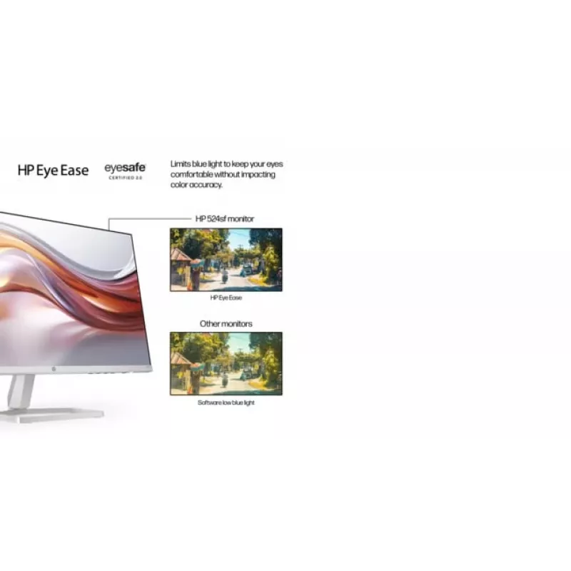 HP οθόνη desktop – Σειρά 5 524sf – 24 inch – 1920x1080 (FHD) – IPS