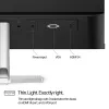 HP οθόνη desktop – Σειρά 5 524sf – 24 inch – 1920x1080 (FHD) – IPS