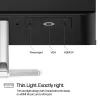 HP οθόνη desktop – Σειρά 5 524sf – 24 inch – 1920x1080 (FHD) – IPS