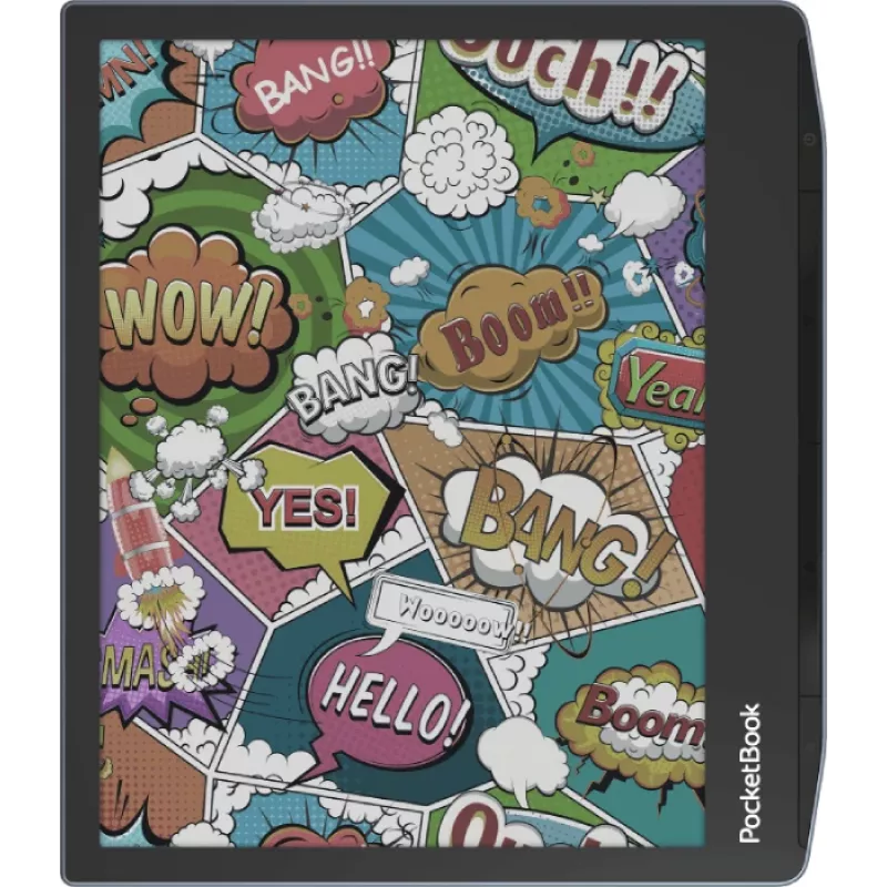 Συσκευή ανάγνωσης e-book PocketBook Era Color 7" E Ink Kaleido 3 1264 x 1680, 32 GB, Wi-Fi, Bluetooth, Stormy Sea