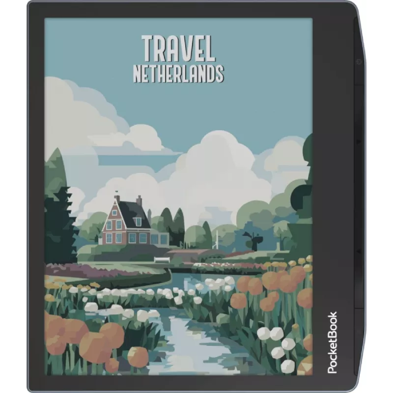 Συσκευή ανάγνωσης e-book PocketBook Era Color 7" E Ink Kaleido 3 1264 x 1680, 32 GB, Wi-Fi, Bluetooth, Stormy Sea