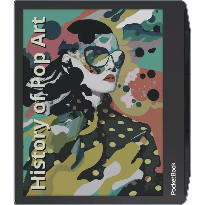 Συσκευή ανάγνωσης e-book PocketBook Era Color 7" E Ink Kaleido 3 1264 x 1680, 32 GB, Wi-Fi, Bluetooth, Stormy Sea