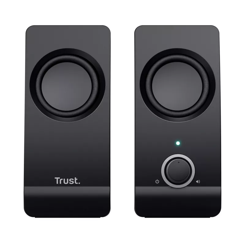 Trust Remo 2.0 1 δρόμου μαύρο ενσύρματο 8 W