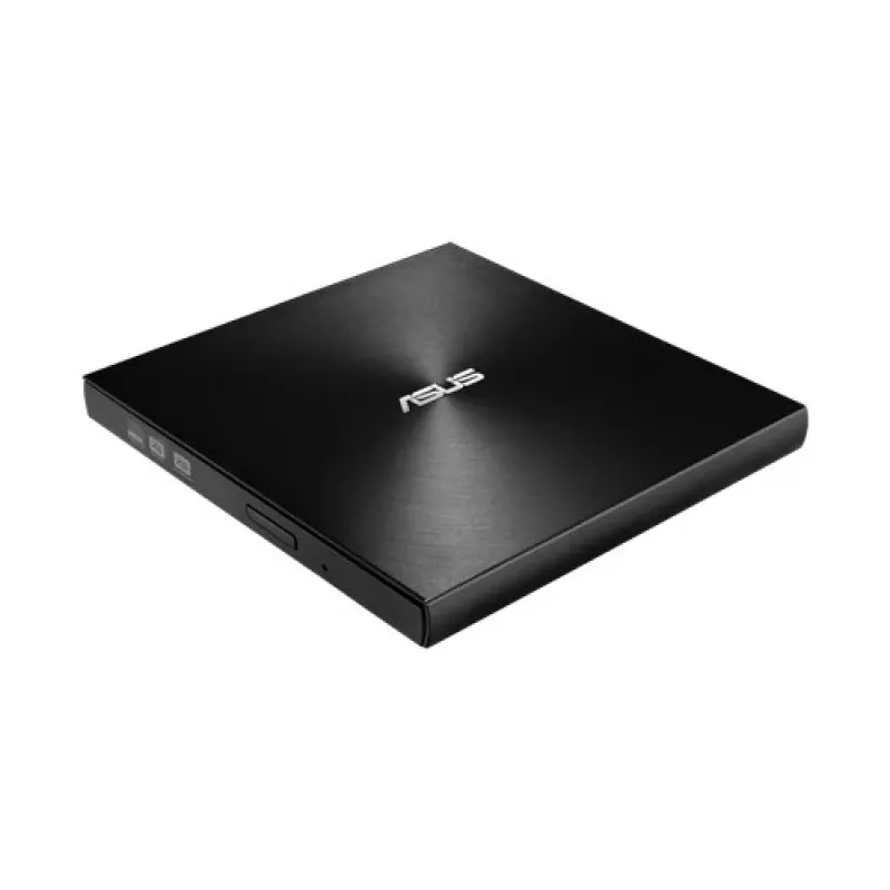 ASUS SDRW-08U7M-U οπτικός δίσκος DVD±RW Μαύρο