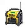 DEWALT Ραδιόφωνο μπαταρίας AM/FM - XR Bare Tool Only