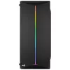 Aerocool Split Midi Tower Μαύρο