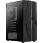 Aerocool Mecha Midi Tower Μαύρο