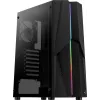 Aerocool Mecha Midi Tower Μαύρο