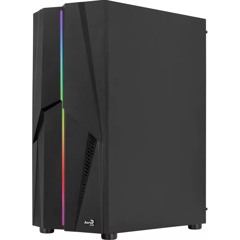 Aerocool Mecha Midi Tower Μαύρο