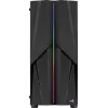 Aerocool Mecha Midi Tower Μαύρο