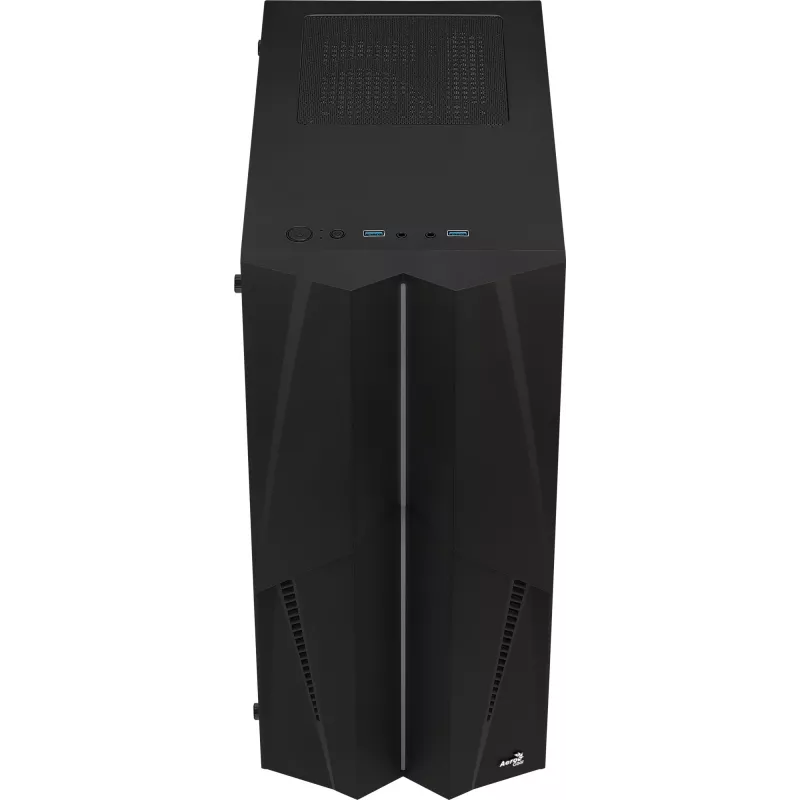 Aerocool Mecha Midi Tower Μαύρο