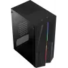 Aerocool Mecha Midi Tower Μαύρο