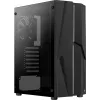 Aerocool Mecha Midi Tower Μαύρο