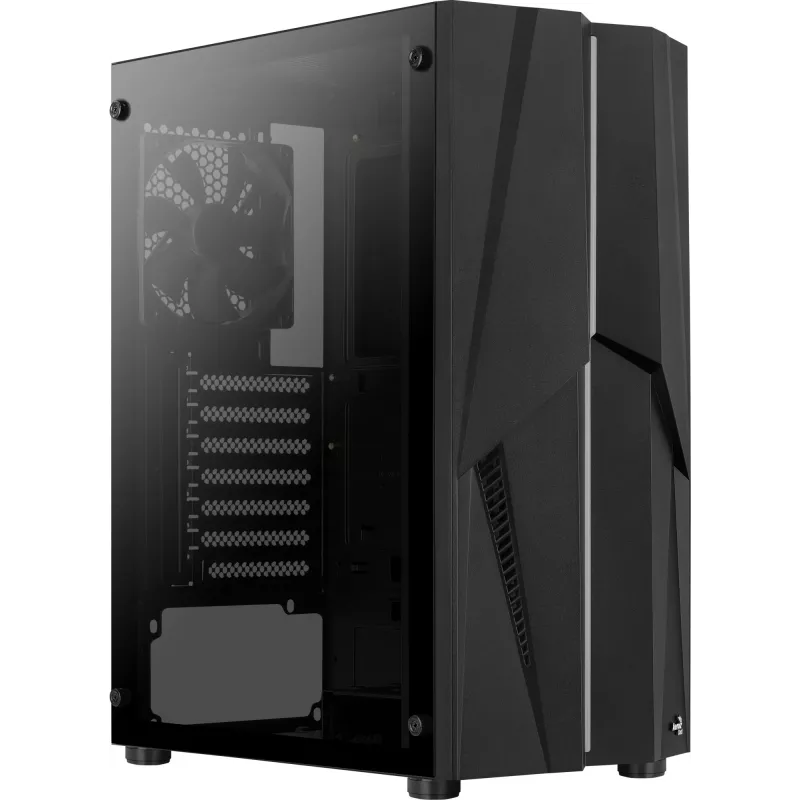Aerocool Mecha Midi Tower Μαύρο