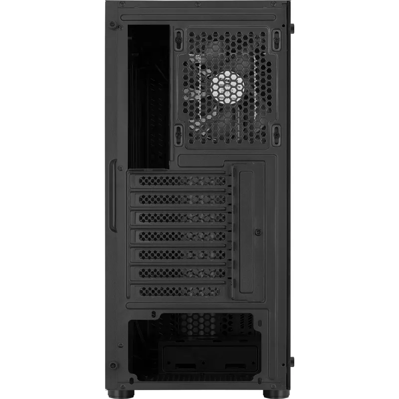 Aerocool Mecha Midi Tower Μαύρο