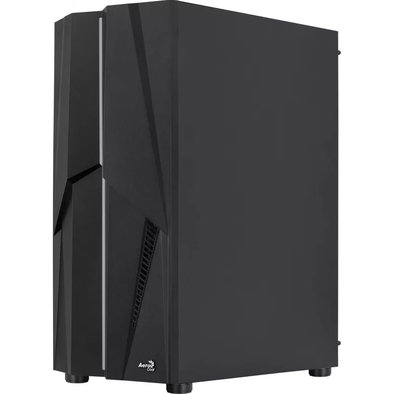 Aerocool Mecha Midi Tower Μαύρο