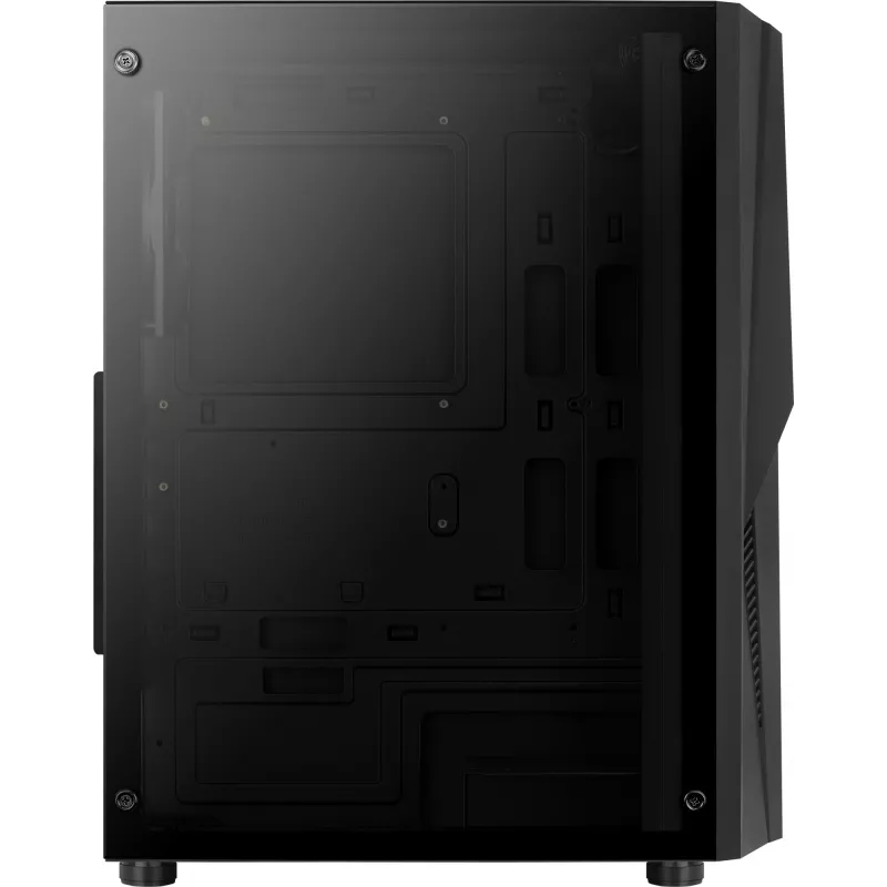Aerocool Mecha Midi Tower Μαύρο