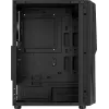 Aerocool Mecha Midi Tower Μαύρο