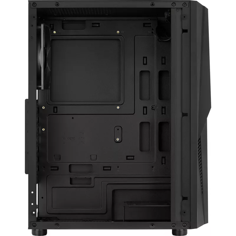 Aerocool Mecha Midi Tower Μαύρο