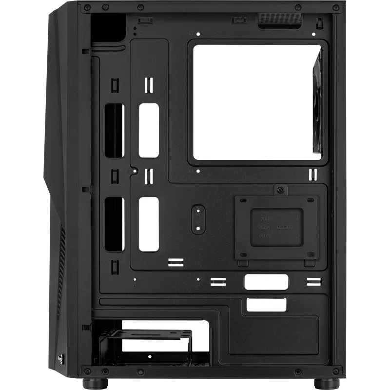 Aerocool Mecha Midi Tower Μαύρο