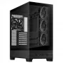 ASUS A31 Plus TG ARGB ΜΑΥΡΟ Midi Tower