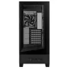 ASUS A31 Plus TG ARGB ΜΑΥΡΟ Midi Tower