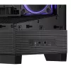ASUS A31 Plus TG ARGB ΜΑΥΡΟ Midi Tower