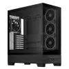 ASUS A31 Plus TG ARGB ΜΑΥΡΟ Midi Tower
