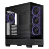 ASUS A31 Plus TG ARGB ΜΑΥΡΟ Midi Tower