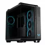 ASUS TUF GAMING GT502 Horizon TG ARGB Μαύρο Midi Tower