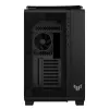ASUS TUF GAMING GT502 Horizon TG ARGB Μαύρο Midi Tower