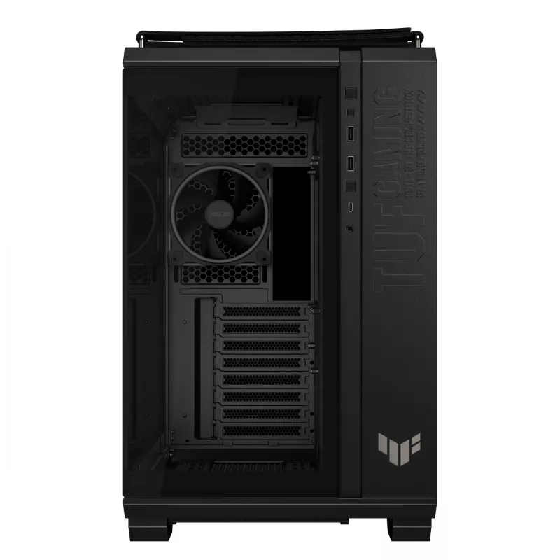 ASUS TUF GAMING GT502 Horizon TG ARGB Μαύρο Midi Tower
