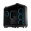 ASUS TUF GAMING GT502 Horizon TG ARGB Μαύρο Midi Tower
