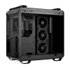 ASUS TUF GAMING GT502 Horizon TG ARGB Μαύρο Midi Tower