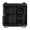ASUS TUF GAMING GT502 Horizon TG ARGB Μαύρο Midi Tower