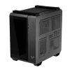 ASUS TUF GAMING GT502 Horizon TG ARGB Μαύρο Midi Tower