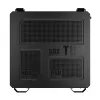 ASUS TUF GAMING GT502 Horizon TG ARGB Μαύρο Midi Tower