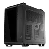 ASUS TUF GAMING GT502 Horizon TG ARGB Μαύρο Midi Tower