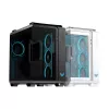 ASUS TUF GAMING GT502 Horizon TG ARGB Μαύρο Midi Tower