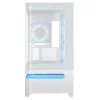 ASUS PRIME AP202 ARGB Midi Tower Λευκό