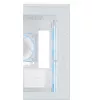 ASUS PRIME AP202 ARGB Midi Tower Λευκό