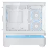 ASUS PRIME AP202 ARGB Midi Tower Λευκό