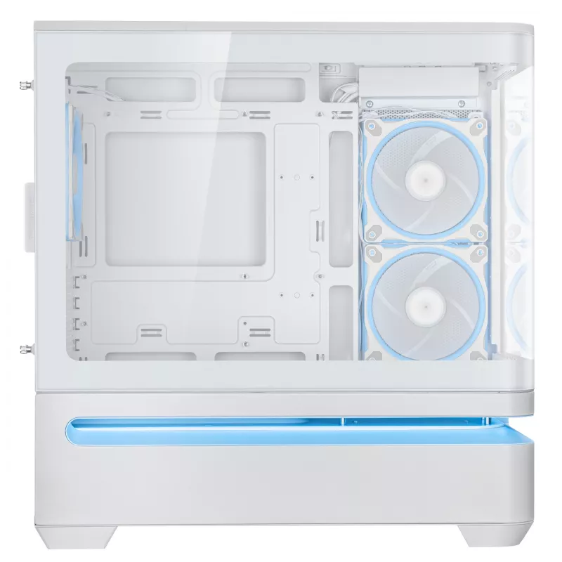 ASUS PRIME AP202 ARGB Midi Tower Λευκό