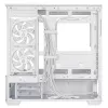 ASUS PRIME AP202 ARGB Midi Tower Λευκό