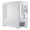 ASUS PRIME AP202 ARGB Midi Tower Λευκό