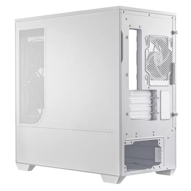 ASUS PRIME AP202 ARGB Midi Tower Λευκό